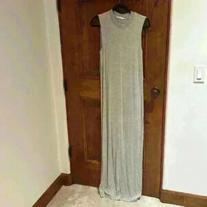 BLDWN jersey maxi dress